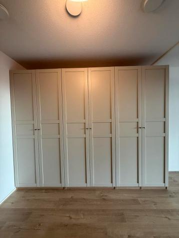 Pax kast met Flisberget deuren - afbeelding 2 Pax kast met Flisberget deuren - afbeelding 2