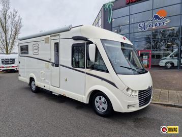 Carthago C-Tourer 144 enkele bedden 2021