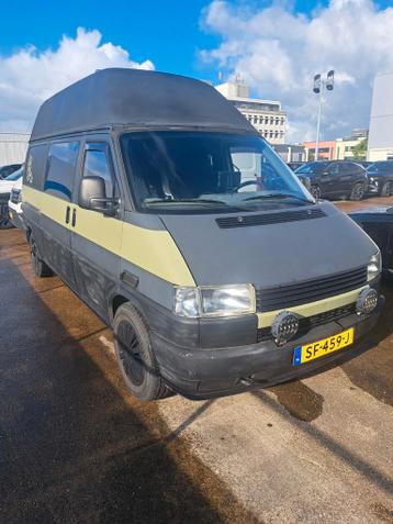 Volkswagen T4 Camper - Klaar voor avontuur!