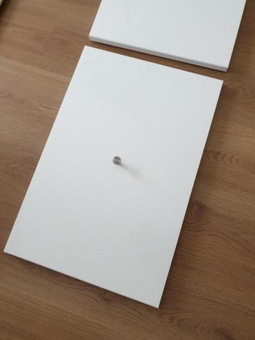 Ikea metod frontjes hoogglans wit - afbeelding 2 Ikea metod frontjes hoogglans wit - afbeelding 2