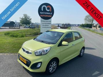 Kia Picanto 2011 * 1.2 CVVT Comfort Pack * 271.DKM * APK * Z