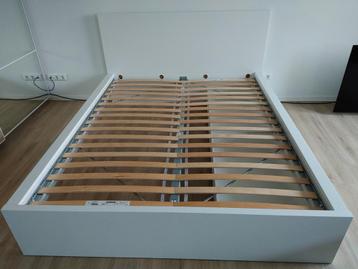 MALM Bedframe 160x200 met lattenbodem - afbeelding 1 MALM Bedframe 160x200 met lattenbodem - afbeelding 1