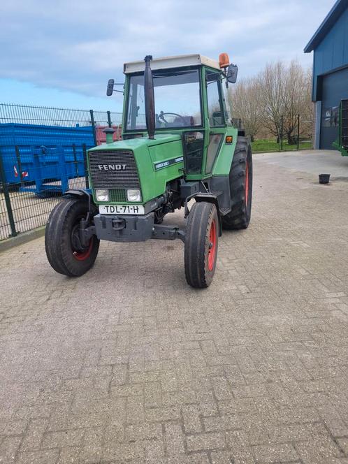 Fendt 308 ls, Zakelijke goederen, Agrarisch | Tractoren, Fendt, Ophalen