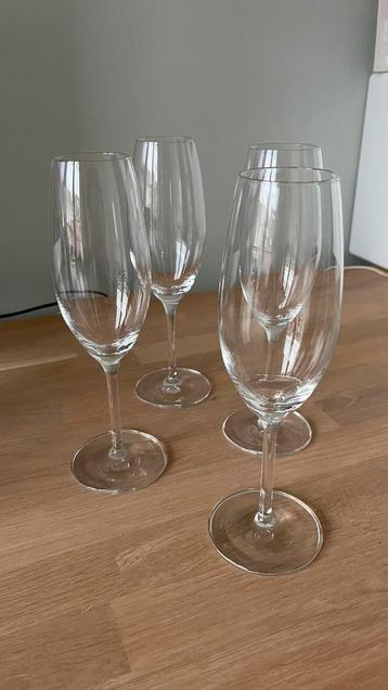 Schott & Zwiesel champagneglazen serie Cru Classic