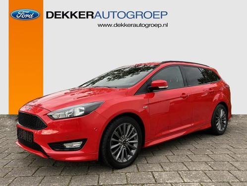 FORD Focus 1.5 EcoBoost 150pk ST Line Navi LM velgen, Auto's, Ford, Bedrijf, Te koop, Focus, ABS, Airbags, Airconditioning, Android Auto