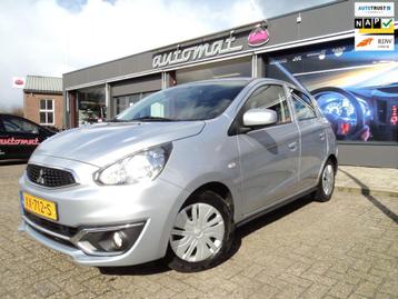 Mitsubishi Space Star 1.0 Cool+ Airco Centrale vergrendeling