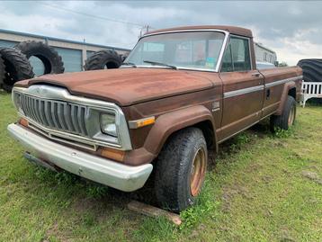 1983 Jeep J10 4WD onderweg vanuit TEXAS! 