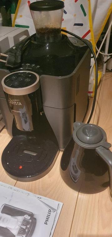koffiemachine Sarista
