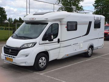 LMC Passion 663G 2019 (enkele bedden)