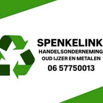 Oud ijzer haal ik graag op
