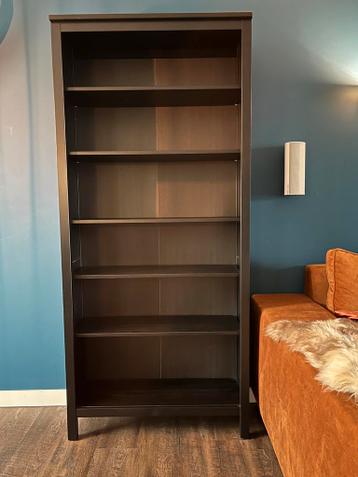 IKEA Billy boekenkast - Zwartbruin - afbeelding 1 IKEA Billy boekenkast - Zwartbruin - afbeelding 1