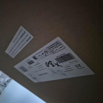 Nieuw Bureau Lobo Lidl - Wit - 138x55x75cm - afbeelding 3 Nieuw Bureau Lobo Lidl - Wit - 138x55x75cm - afbeelding 3