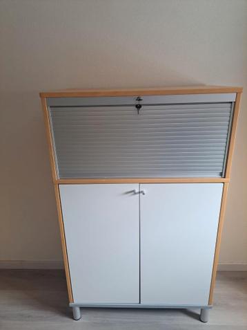 Ikea effektiv kantoormeubelen 2 x dossierkast - afbeelding 8 Ikea effektiv kantoormeubelen 2 x dossierkast - afbeelding 8