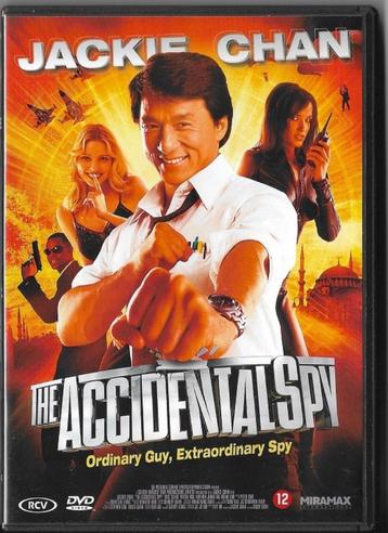 14 DVD's van Jackie Chan