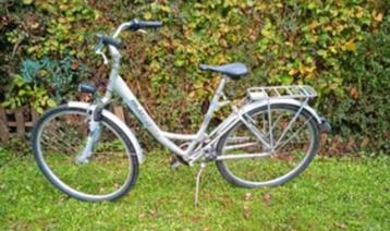 Damesfiets - Studentenfiets