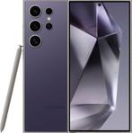 Samsung Galaxy S24 Ultra 512GB Violet Gloednieuw & Garantie
