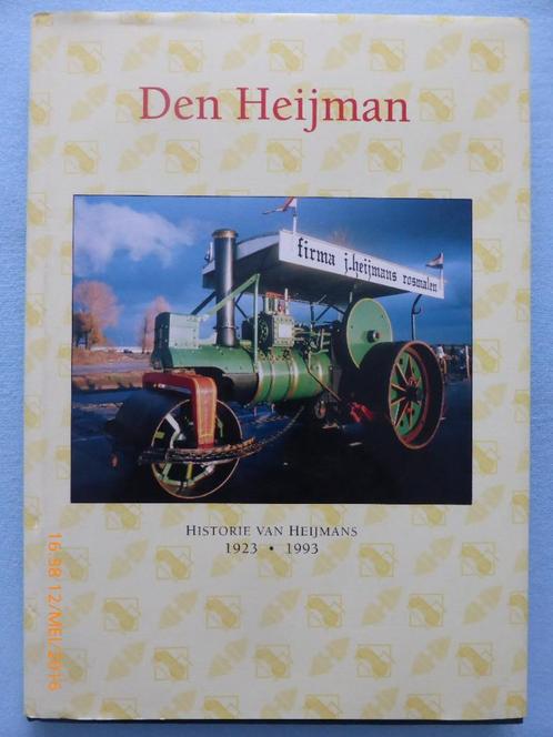 Den Heijman Rosmalen Heijmans, Boeken, Geschiedenis | Vaderland, Zo goed als nieuw, Ophalen of Verzenden