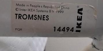 Mooi wit bedframe - afbeelding 6 Mooi wit bedframe - afbeelding 6