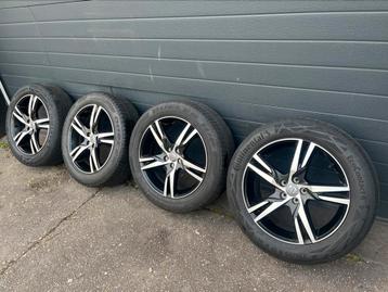 Volvo XC60 XC90 velgen 19 inch origineel zomerset 5x108 