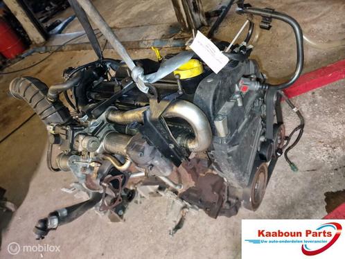 Motorblok Renault Kangoo II 1.5 dCi 85 ('07-'16) K9K802, Auto-onderdelen, Motor en Toebehoren, Gebruikt, Ophalen of Verzenden