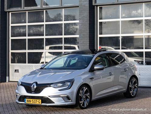 Renault MEGANE GT 1.6 TCE 205 pk sport 4control, Bose, Auto's, Renault, Bedrijf, Mégane, ABS, Airbags, Bluetooth, Boordcomputer