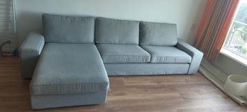 ZGAN Ikea Kivik 4-zits bank met chaise lounge - afbeelding 3 ZGAN Ikea Kivik 4-zits bank met chaise lounge - afbeelding 3