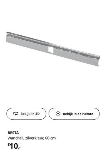 Ikea Besta 4x - afbeelding 4 Ikea Besta 4x - afbeelding 4