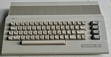 Commodore 64C met SIDKick-pico 