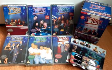3rd Rock from the Sun - Complete Series