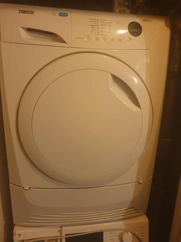 Zanussi condensdroger lido 100