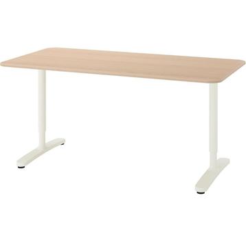 ikea Bekant bureau 160x80cm - afbeelding 3 ikea Bekant bureau 160x80cm - afbeelding 3