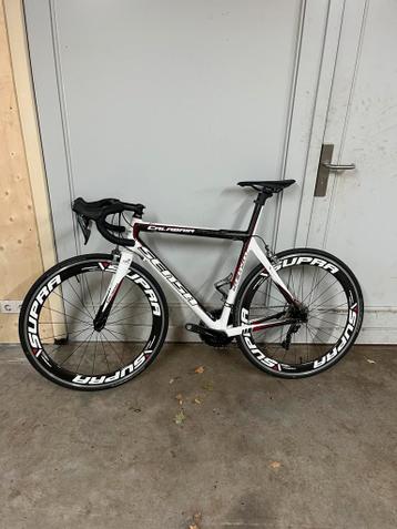 SENSA CALABRIA FULL CARBON 55cm