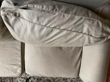 IKEA Ektorp 2-zitsbank GRATIS/ met gewassen hoezen - afbeelding 5 IKEA Ektorp 2-zitsbank GRATIS/ met gewassen hoezen - afbeelding 5
