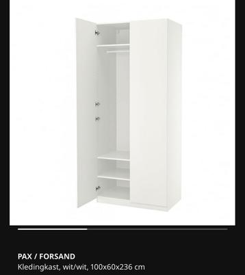 Ikea Pax Forsand kast - afbeelding 3 Ikea Pax Forsand kast - afbeelding 3