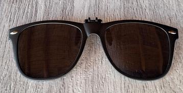 opklapbare zonnebril type Wayfarer vintage Ray-Ban, nieuw