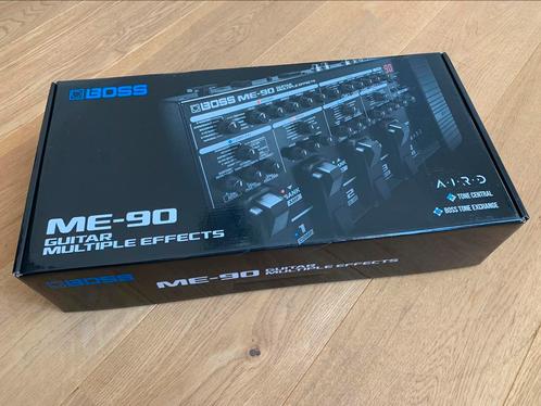 BOSS ME-90 multi effects pedal, Muziek en Instrumenten, Effecten, Zo goed als nieuw, Multi-effect, Ophalen of Verzenden