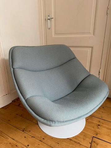 Oyster F557 Fauteuil door Pierre Paulin voor Artifort