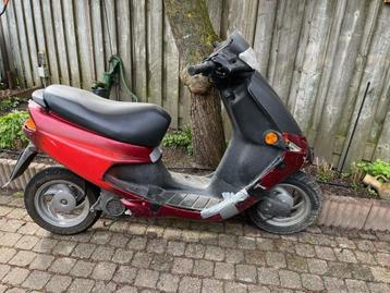 Peugeot Fox scooter