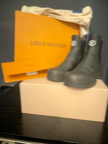 Louıs Vutton Ruby Flat Ankle Boot maat 38