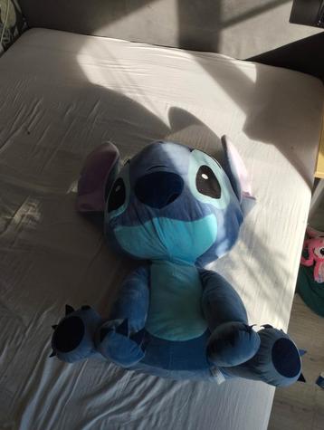 Stitch knuffel