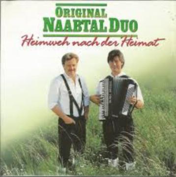Naabtal Duo - Heimweh Nach der Heimat  Originele CD Nieuw, O