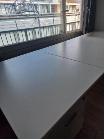 Ikea Galant bureau, groot, hoekbureau - afbeelding 3 Ikea Galant bureau, groot, hoekbureau - afbeelding 3