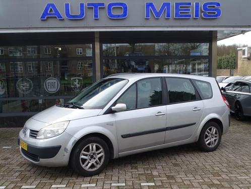 Renault SCENIC 2.0-16V BUSINESS LINE 7P., Auto's, Renault, Bedrijf, Scénic, ABS, Airbags, Airconditioning, Boordcomputer, Centrale vergrendeling