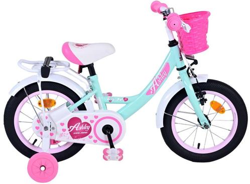 FIETSMASTER Volare Ashley Kinderfiets - Meisjes - 14 inch -, Fietsen en Brommers, Fietsen | Kinderfietsjes, Nieuw, Minder dan 16 inch