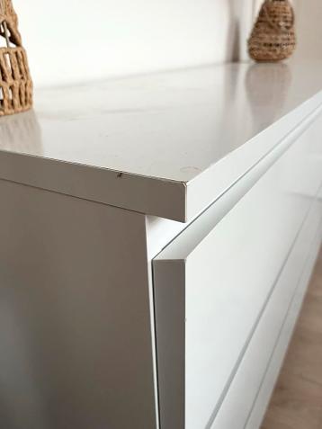 IKEA Malm Ladekast - Wit - afbeelding 3 IKEA Malm Ladekast - Wit - afbeelding 3