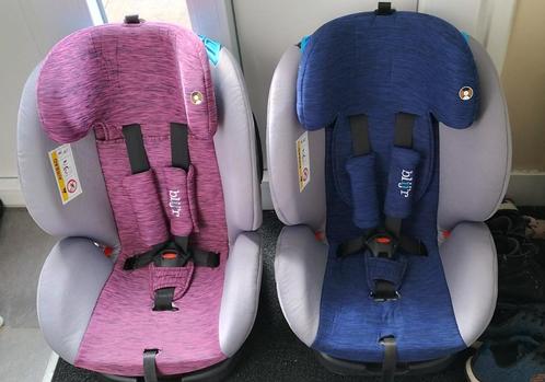 blije'r 360 gr draaibare autostoel "roze", Kinderen en Baby's, Autostoeltjes, Gebruikt, Overige merken, Autogordel of Isofix, Verstelbare rugleuning