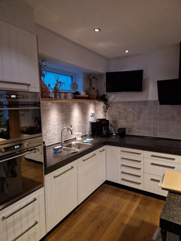 Keukefrontjes Ikea Faktum - afbeelding 2 Keukefrontjes Ikea Faktum - afbeelding 2