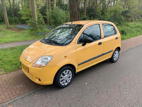 Chevrolet Matiz 0.8 AUTOMAAT 2005 NAP✅, Auto's, Chevrolet, Particulier, Matiz, Benzine, C, Hatchback, Automaat, Origineel Nederlands