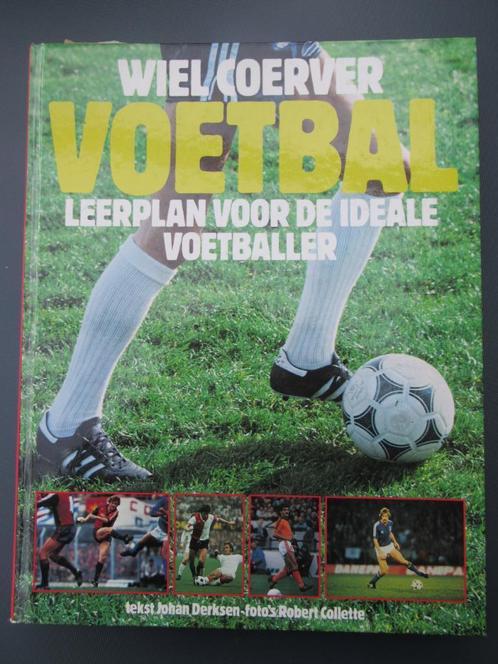 Wiel Coerver - Voetbal - leerplan voor de ideale voetballer, Boeken, Sportboeken, Nieuw, Balsport, Ophalen of Verzenden