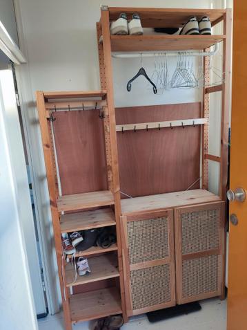 IVAR Kast - Grenen - Complete set - afbeelding 16 IVAR Kast - Grenen - Complete set - afbeelding 16